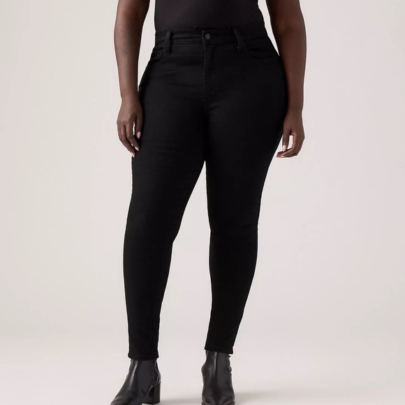 80 Levi’s 720 High Rise Super Skinny Jeans – Size 30 | Sculpting Fit | NWT | Y2K - Picture 2 of 15